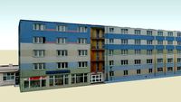 Dormitory No.12 UMK