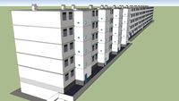 Cite des Annassers les 300