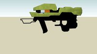 halo 3 spartan laser
