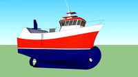 14.95 meter seiner trawler