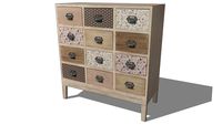 Cabinet LIBERTY, Maisons du monde. Réf: 122274 prix 199