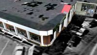Charlottesville Downtown Mall Building Block- Market St, Old Preston Ave