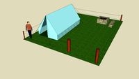 Campsite!