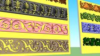 DECO 3D BANNER