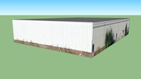 ポートランド, オレゴン準州, アメリカ合衆国にある建物