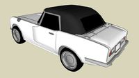 1965 Honda S600