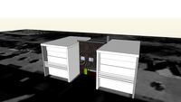 optop woonhuis Leidschendam