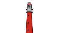 'Lange Jaap' de vuurtoren van Den Helder