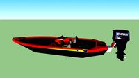 Bass Boat
