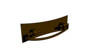 tansu drawer handle