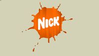Nickelodeon logo 2008