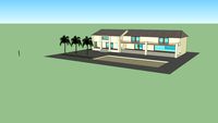 Vacation Villa - LED