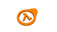 Half Life Logo