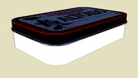 Altoids Peppermint Tin
