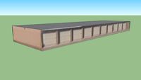 Building in Bernalillo, NM, USA