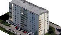 Building in Wels, 4600 Wels, Austria
