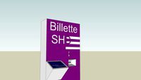 Billetteautomat