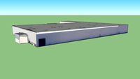 manufactory Building in Yuma, AZ 85365, USA