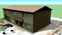 UCF Townhouse (Pasteur Drive)