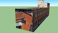 Edificio3 in via Procaccini Milano MI, Italia
