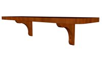 Wooden Shelf