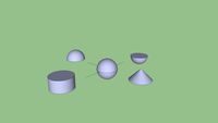 Rotation solids