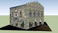Palazzo della Ragione a Bergamo