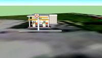 Posto de Combustivel