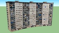 Bâtiment situé 69600 Oullins, France