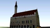 Tallinn Town Hall