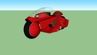 Kaneda's Motorcycle