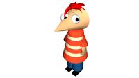 disney phineas and ferb (phineas)