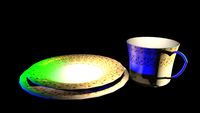 Light Reflections