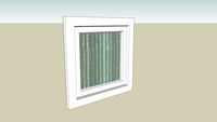 Finestra window cm 57x57