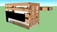 Construção em Sevilha, Espanha