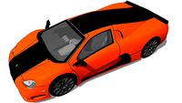 Fahrzeuge - SSC Ultimate Aero