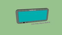 Lcd car