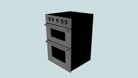 201WMP/I - 60cm Double Oven - Ilve