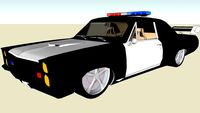 Police car