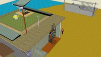 Self Sustaining Beach House
