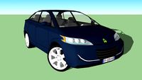 Avantis Asturia Hybrid 2012
