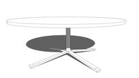 Coalesse Bob B100T4