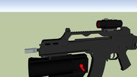 G3AC Firearm Automatic