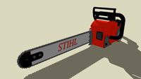 STIHL Chainsaw