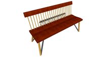 Deacon's Bench 59'