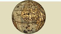 Mappamondo antico