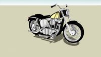 harley sportster request