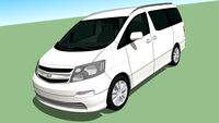 Chevrolet Zafira 2.3 Elite