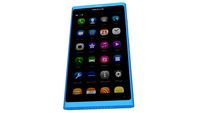 Nokia N9 azul