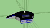Concert Dj Las Vegas par Alban Portier